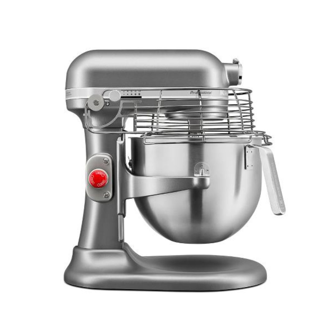 Köksmaskin Kitchen Aid Professional 6,9 lit 500W silver