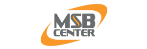 Logo MSB Center AB